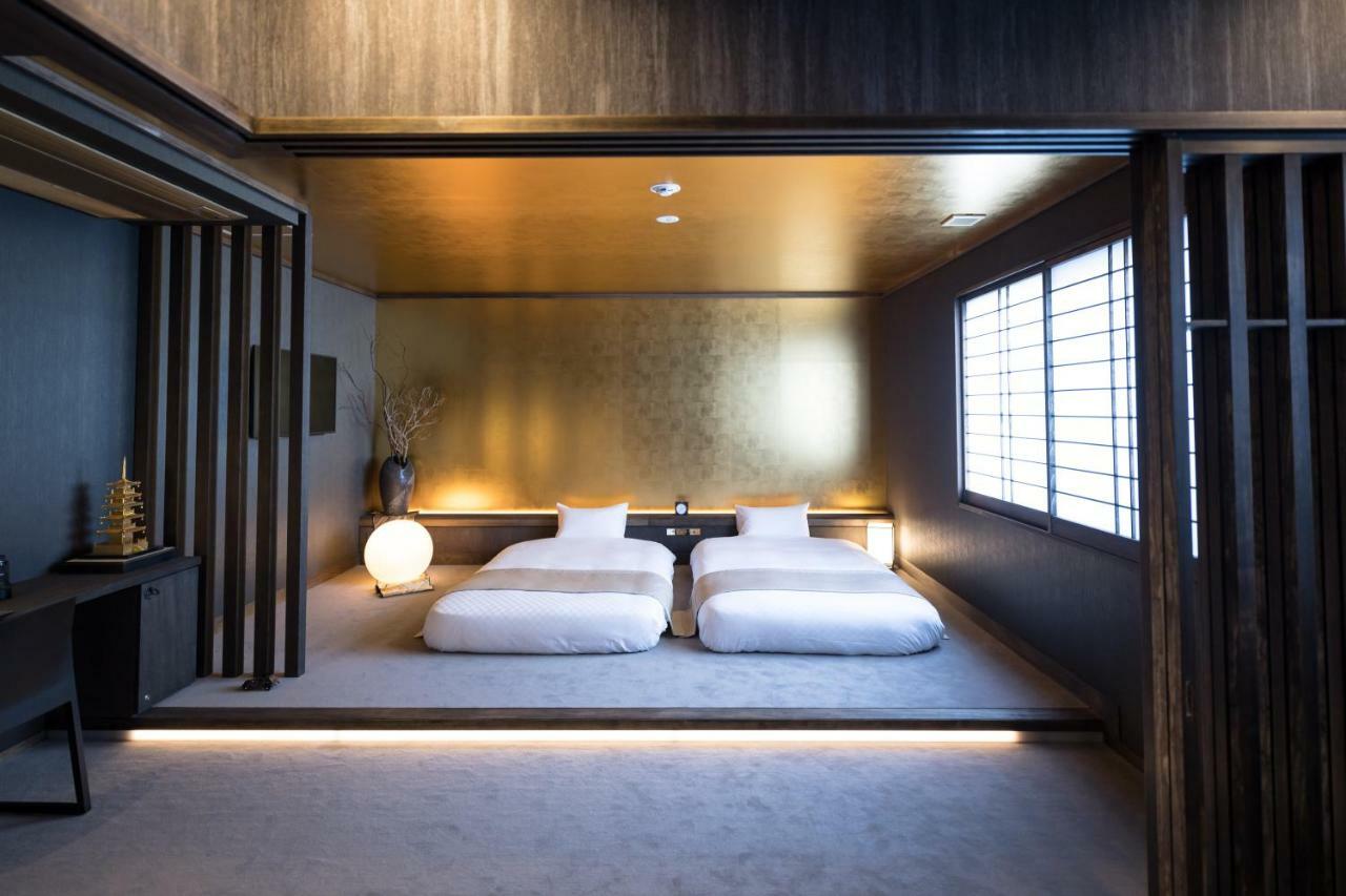 Hotel Shikisai Kyoto Exterior photo