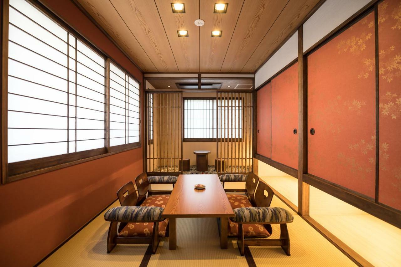Hotel Shikisai Kyoto Exterior photo