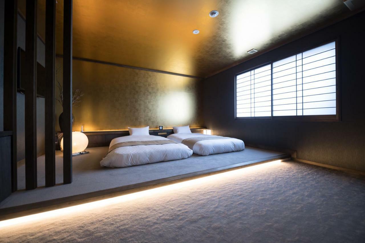 Hotel Shikisai Kyoto Exterior photo