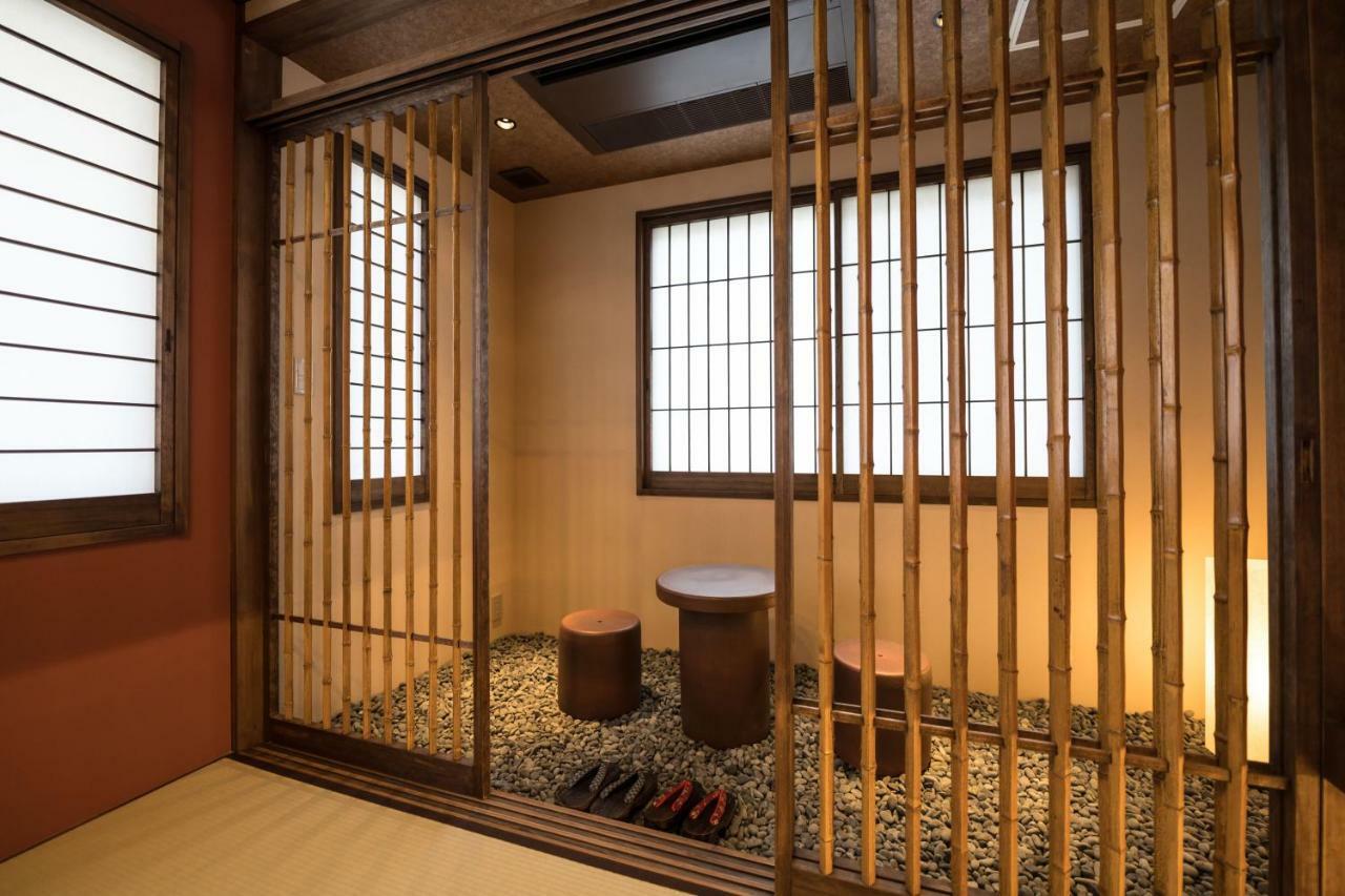 Hotel Shikisai Kyoto Exterior photo