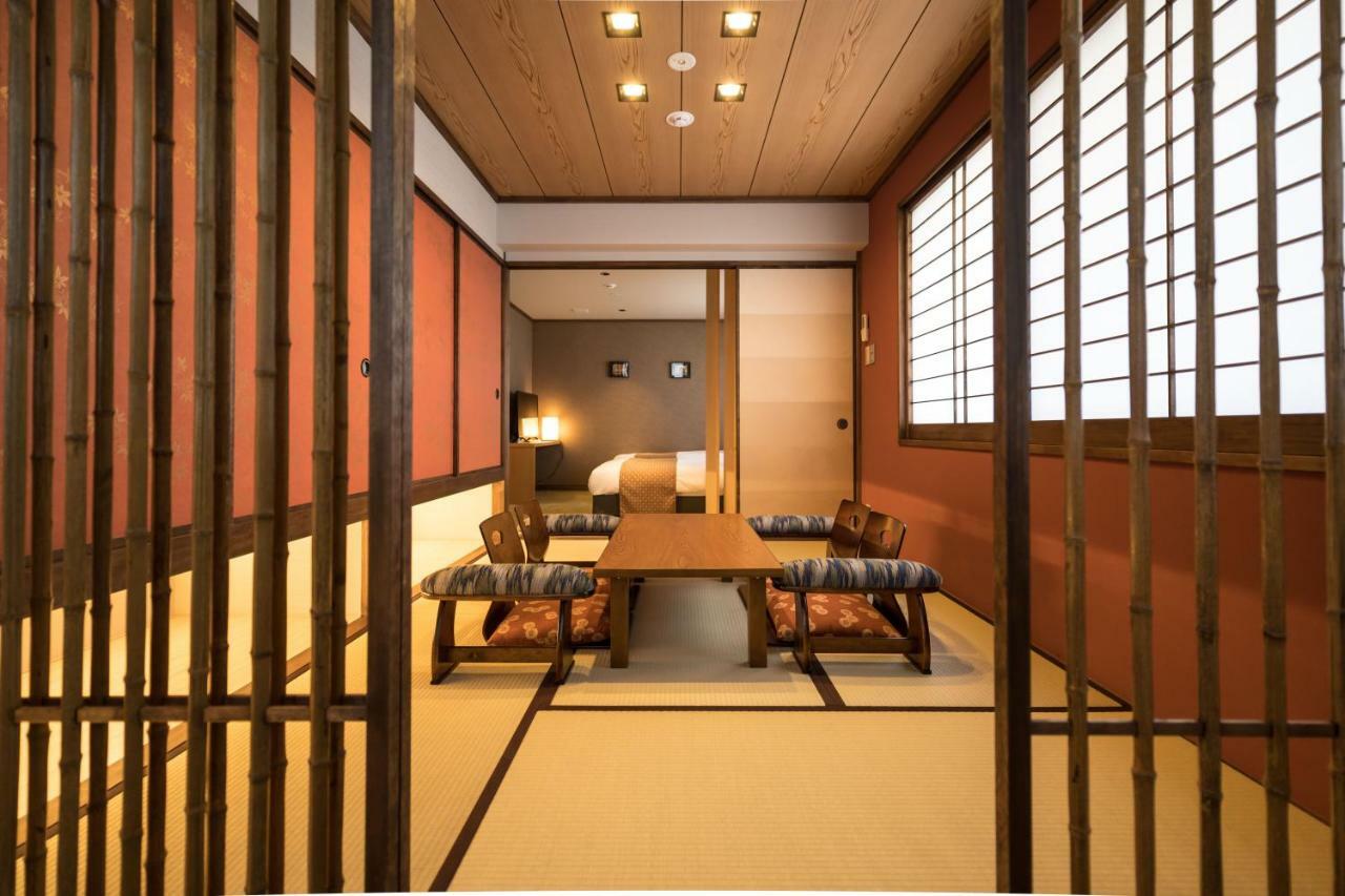Hotel Shikisai Kyoto Exterior photo