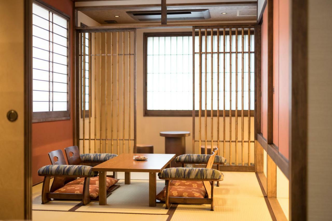 Hotel Shikisai Kyoto Exterior photo
