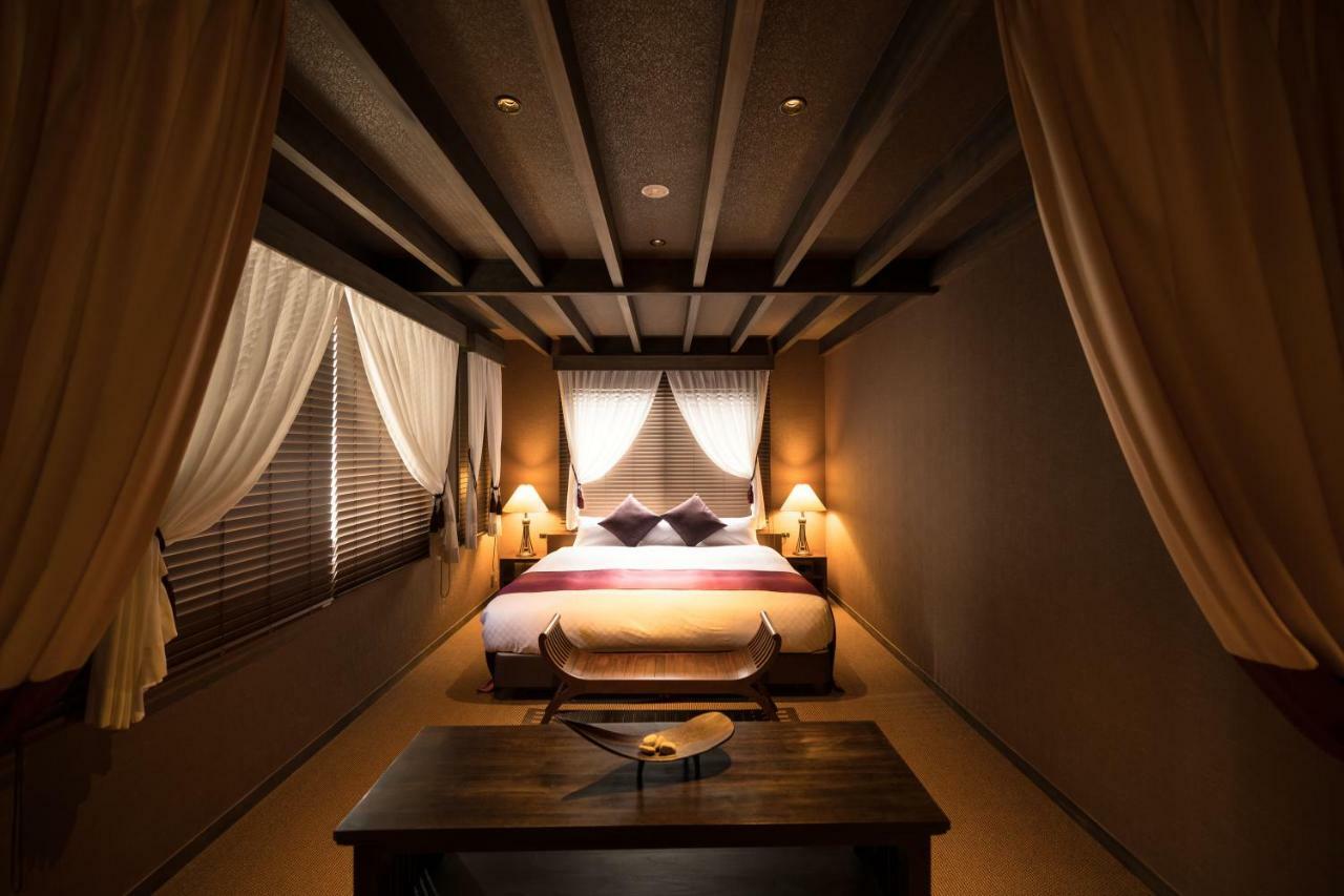 Hotel Shikisai Kyoto Exterior photo