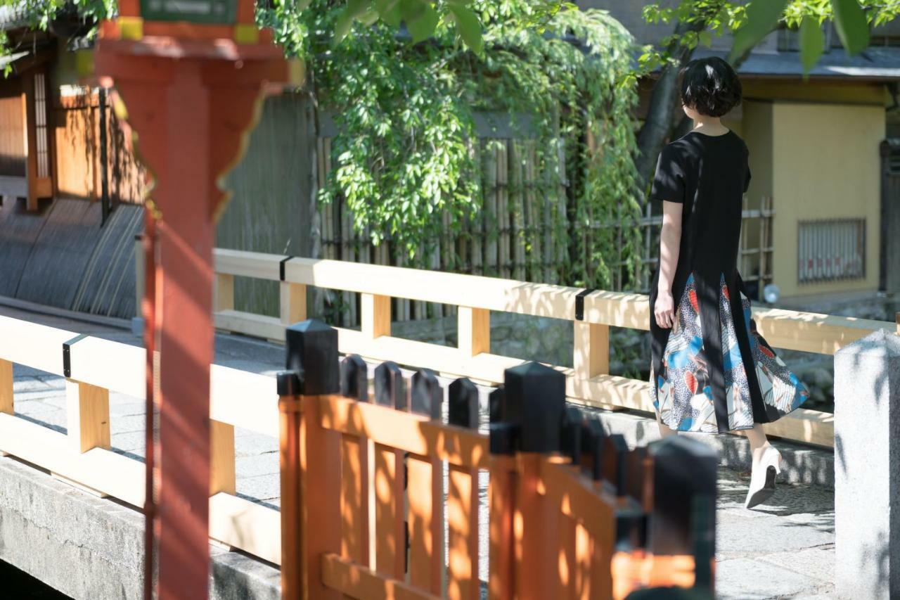Hotel Shikisai Kyoto Exterior photo